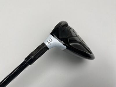 Taylormade M2 3 Fairway Wood 15* REAX 65g Regular Graphite Mens LH