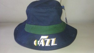 utah jazz bucket hat