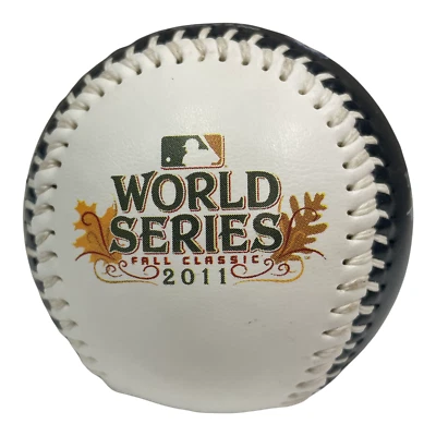 Texas Rangers 2011 MLB World Series Appearance Baseball