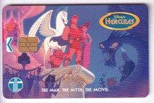 DISNEY TELECARTE / PHONECARD