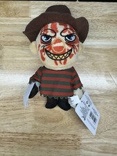 A Nightmare on Elm Street Freddy Krueger Plush 8" Ruz