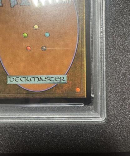 PSA 9 FOIL RISHADAN PORT LP - Mercadian Masques GRADED RARE HTF - Picture 10 of 10