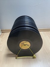 Schellackplatten Sammlung Top Zustand-  48 Platten an der Zahl