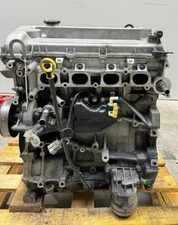 Mazda 1.8 L813 Mazda 6 Hatchback - 77 Tkm - MOTOR UNKOMPLETT