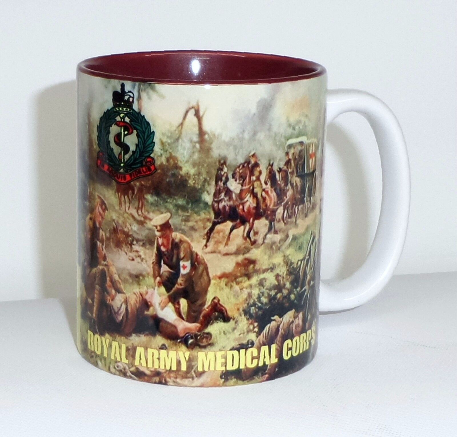 RAMC Mug Royal Army Medical Corps Mug Cup