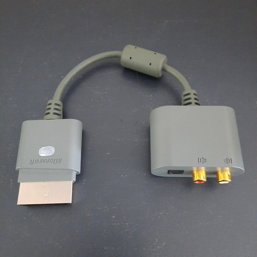 Adaptateur Audio pour Xbox One (TRRS), séparateur ... – Grandado
