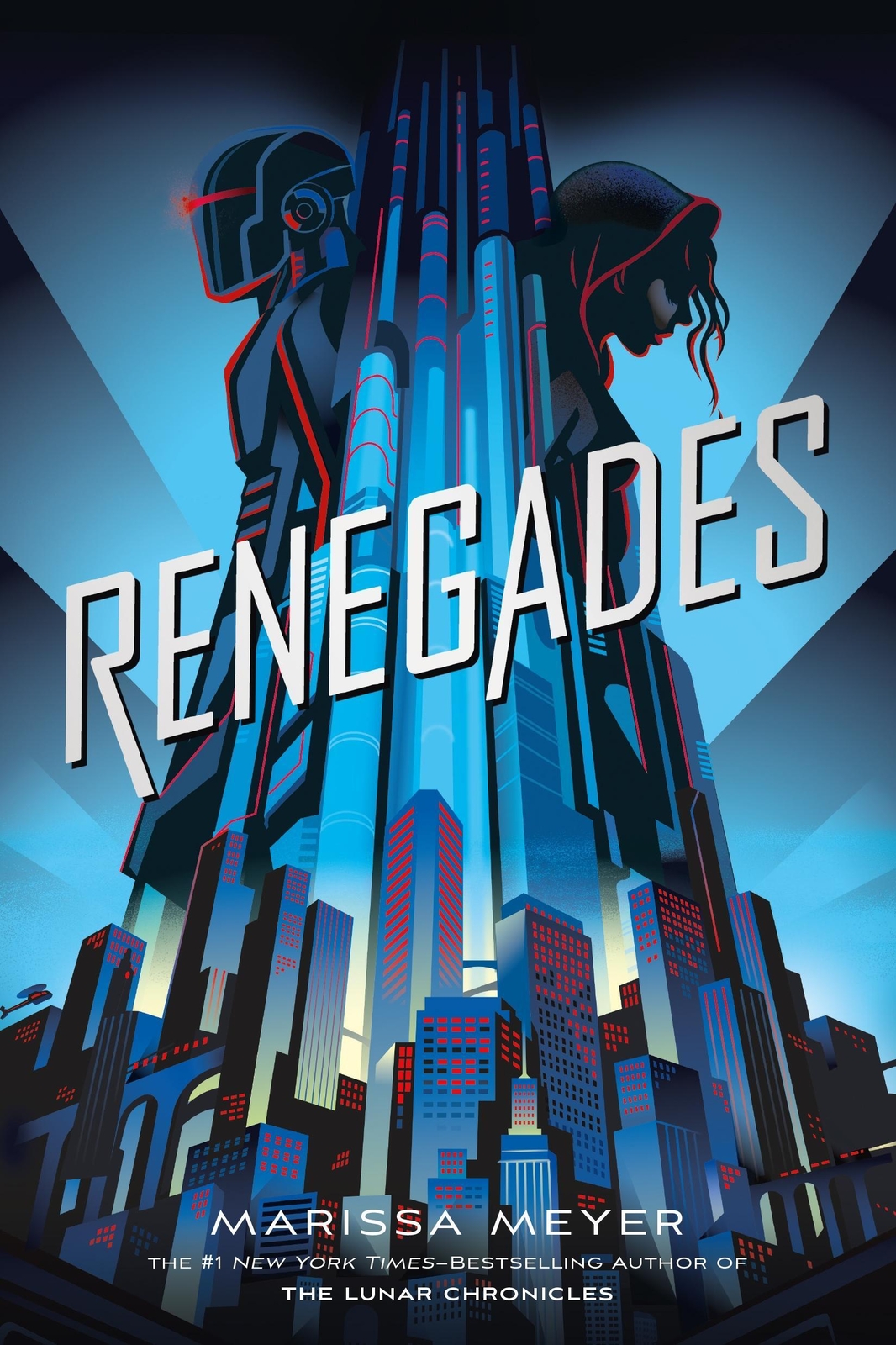 Thumbnail - Renegades | Marissa Meyer | Taschenbuch | Renegades | Kartoniert /