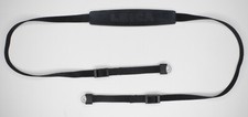 Leica 14312 Black Camera Neck Strap w/ Lugs For M2 M3 M4 M5 M6 M7 M8 M9  More