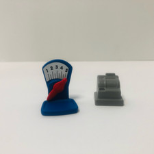 schleich farm world sunny day mobile farm stand replacement 42528 cash register