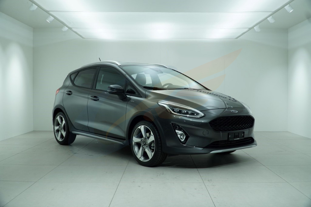 FORD FIESTA mk8 5doors hatchback 2017onwards 4pc wind deflectors