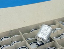 1 x TESTED 20uF  20uF 350V 385V Electrolytic Aluminum Capacitor KEA-II NEW