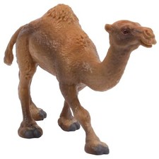 Kisangel Camel Figurine Camel Animals Action Figures Wildlife Theme Party Sup...
