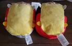 Mickey Mouse Minnie Mouse Set Disney 9" Stuffed Plush Tsum Tsum  NEW Lot Of 2 — photo 3