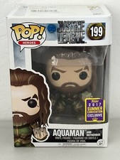 Ultimate Funko Pop Aquaman Figures Checklist and Gallery 34