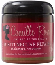 Camille Rose BURITIN NECTAR REPAIR Cholesterol Treatment 8 oz (378) 