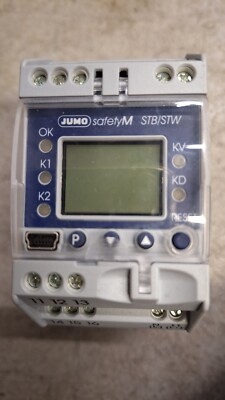 JUMO SafetyM STB/STW 701150 Sicherheitstemperaturbegrenzer, Wächter 701150