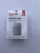 Honeywell 5800PIRRES Wireless LED Motion Sensor