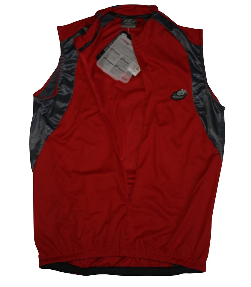 Chaleco Bicicleta Briko Maxi Tela Seca Talla L (48-50) It = M EE. UU. Foto 4 de 4