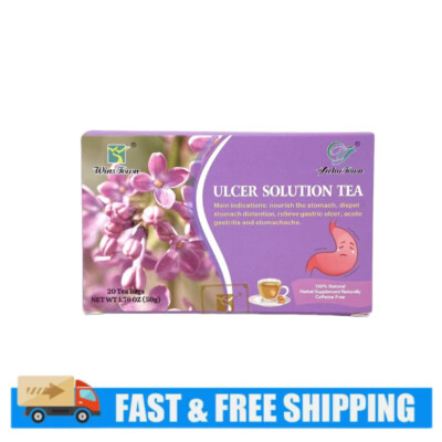 Soothing stomach pain naturally promoting and improving intestinal digestion tea