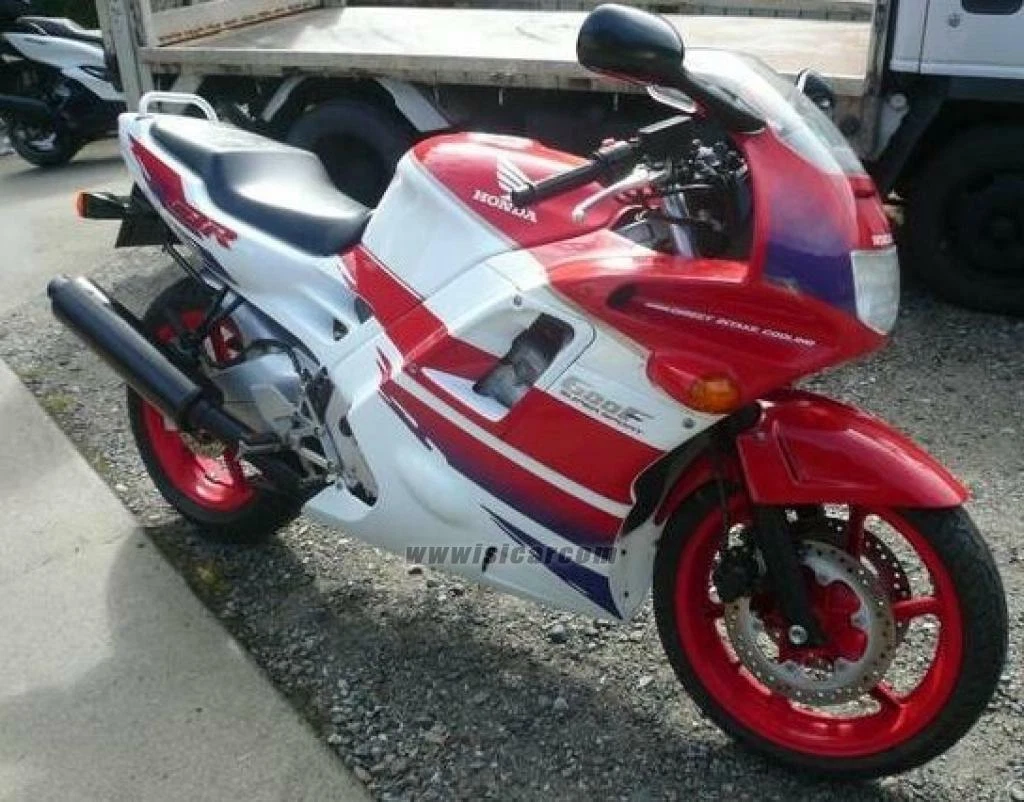 Pc25 honda sale