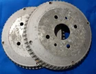 ALFIN finned Brake Drum Toyota datsun  240Z 260Z 1974  280Z  celica triumph stag