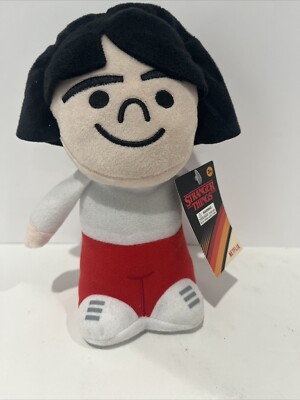 Kcare Netflix Stranger Things Mini Plush Mike 7'' New with Tag 955402