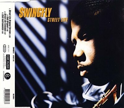 $wingfly Street life (1997)  [Maxi-CD]