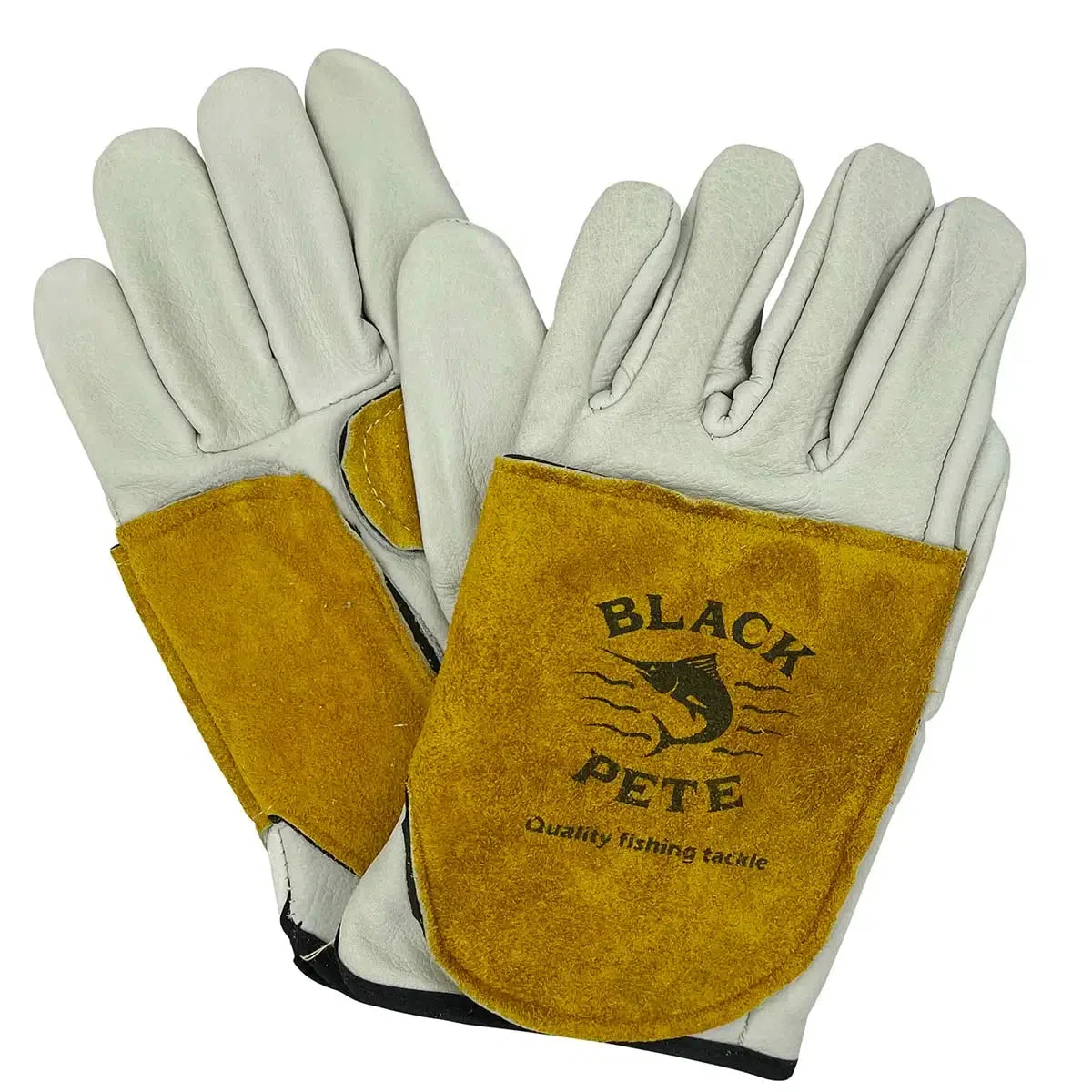 Black Pete Pursuit of Giants Heavy Tracing Gloves Fishing
Opens in a new window or tab