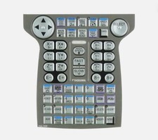 YKS-700E Membrane Keypad Overlay For YASKAWA DX200 JZRCR-YPP21-1 Teach Pendant