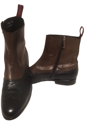 Alberto Guardiani boots size 11 ALBERTO GUARDIANI Footwear | Dark brown Men main image 3
