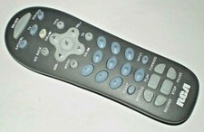OEM GENUINE RCA RCR312W - 3 Device Universasl Remote Control - TESTED - DD-2309