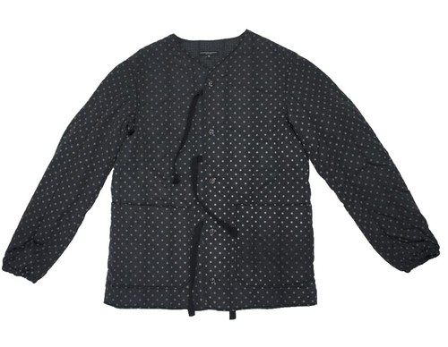 Engineered Garments MA-1 SVR Jacket Black Size S Used From Japan
