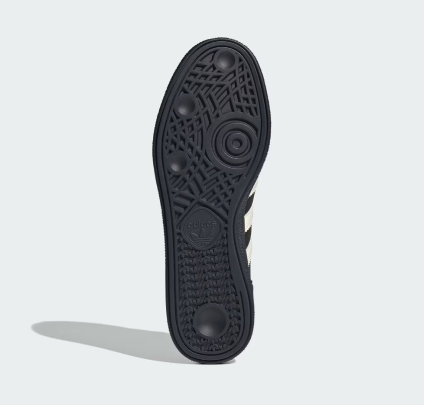 New Adidas Handball Spezial Shoes - Core Black / Wonder