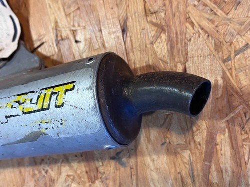 PRO Circuit Endschalldämpfer Auspuff Kawasaki KX80 KX 80 90-98 Exhaust Endtopf - Bild 5 von 13