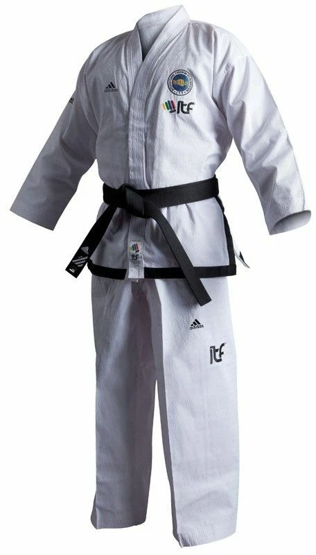 Dobok sales itf adidas