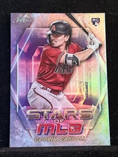 🔥2023 Topps Stars of the MLB Singles - You Pick - Free Ship - Buy More & Save🔥
