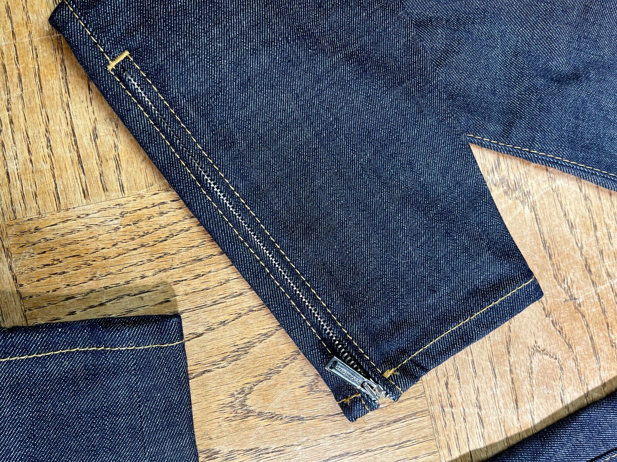 DSQUARED2 Womens Denim jeans sz 40 29x29 Ankle zipper Made in