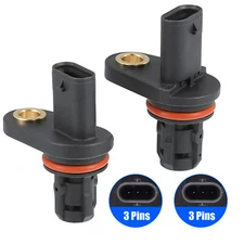 NEW 2xIntake+Exhaust Engine Camshaft Position Sensor For 09-18 Chevy Cruze Sonic
