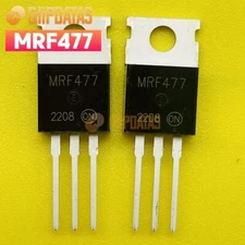 5PCS New  MRF477 TO-220 RF Transistor