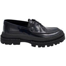 Luisantiago brand lusso italiano articolo paris pellame raro abrasivato blu semi