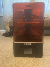 flashforge resin printer