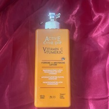 Active Caviar Drip Vitamin C  Turmeric Firming Whitening Lotion 444ml