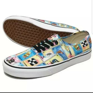 loteria shoes vans