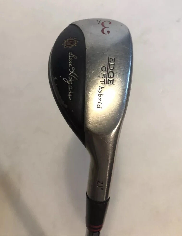 Ben Hogan Steel Shaft Hybrid Golf Clubs for sale | eBay
