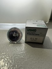 ELH photo A/V projector lamp projection light bulb120v 300w, Ushio brand