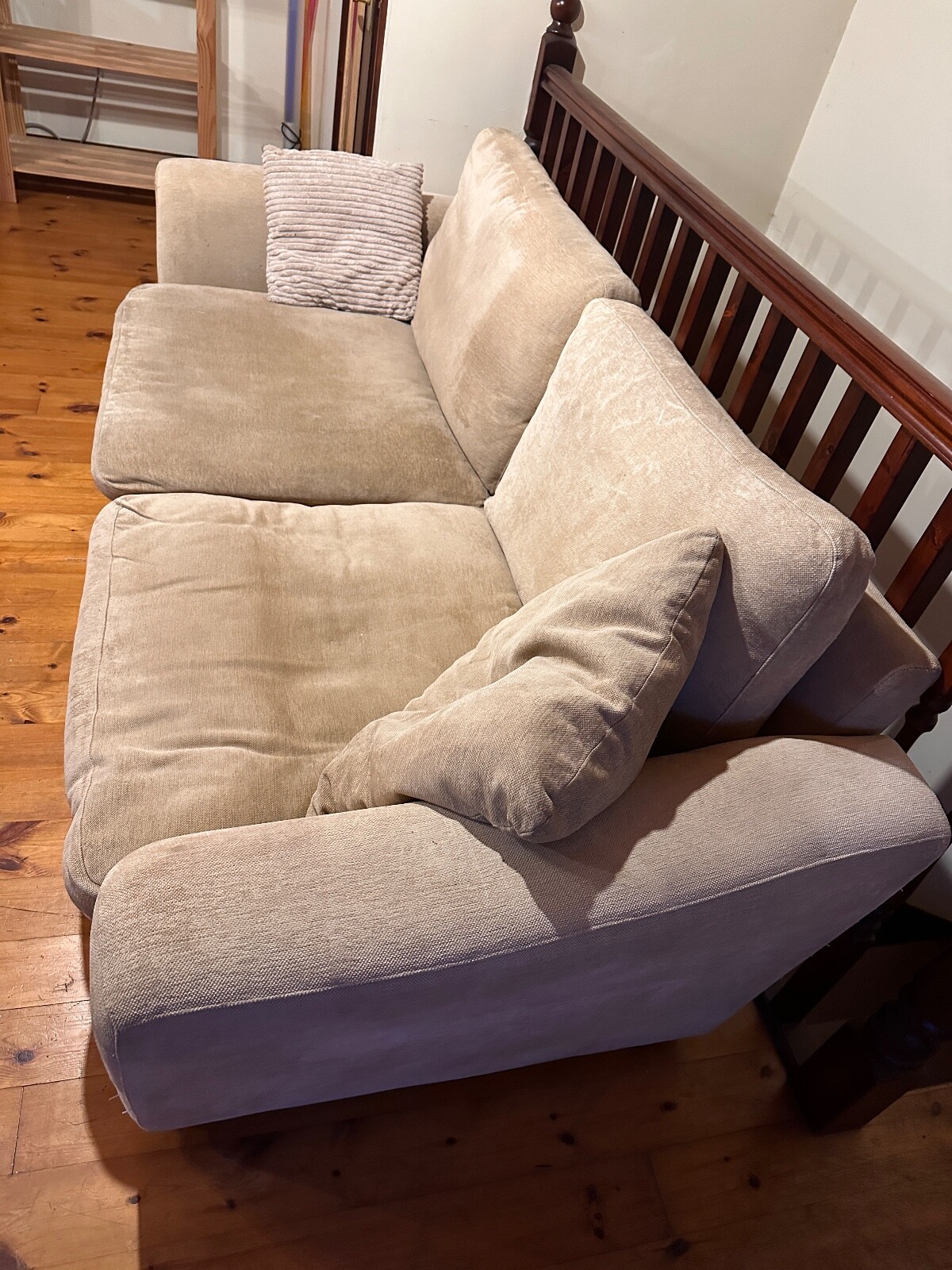 Heals sofa eBay