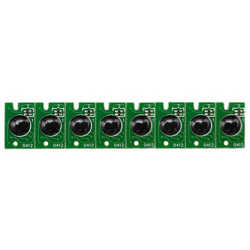 8 Stück Nachfüll Tintenpatronen Chip für Epson Stylus Pro 9880/7880-CMYKLCLMLKLLK - Bild 2 von 12