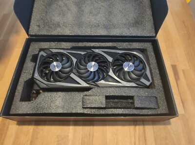 ASUS ROG Strix GeForce RTX 3080 Ti OC 12GB GDDR6X Graphics Card