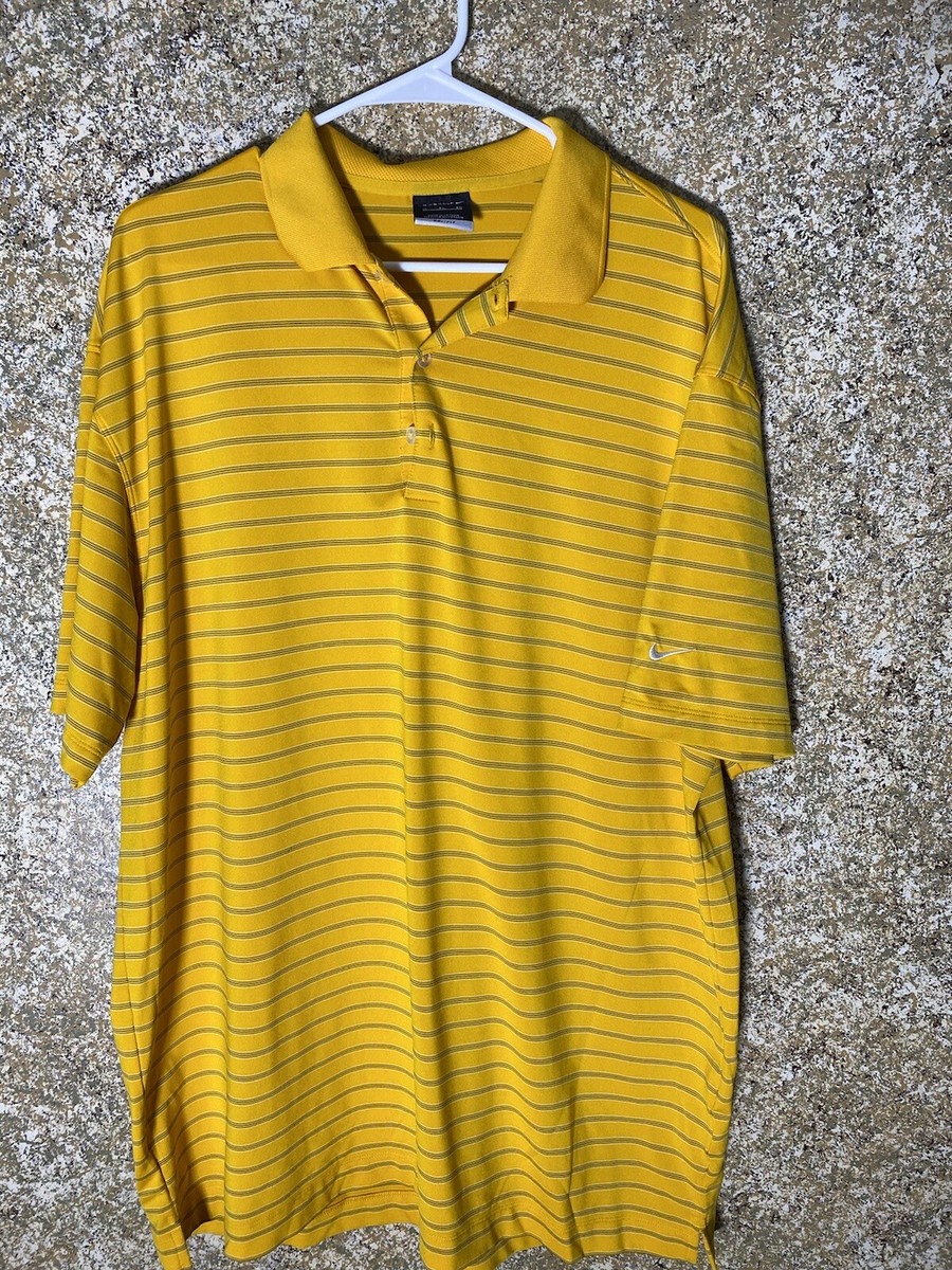 Nike Golf Nike Dri Fit Henley Nike Golf Dri-Fit Henley Modern Fit