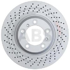 Original A.B.S. Bremsscheibe 18136 für Porsche